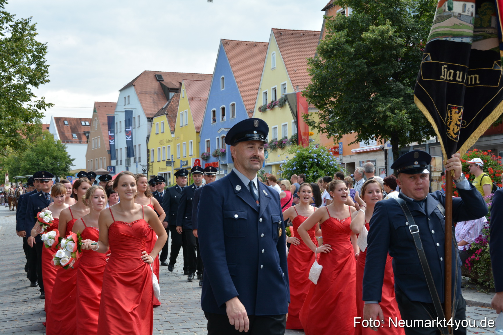 Volksfest Neumarkt 100814 0471